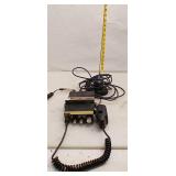 Uniden PC33X CB Radio with Antenna