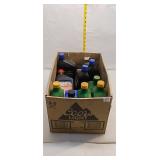 Automotive Fluids Lot