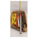 Assorted Drill Bit Lot