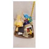 Painting Supplies Lot
