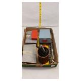 Assorted Drill Bit Set & Accessories