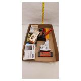 Stapler & Staple Assortment Lot