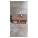 Vintage Homak Toolbox