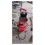 Balcrank Grease Pump & Kendall Grease Lot