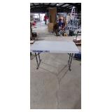 Lifetime 4-Foot Folding Table