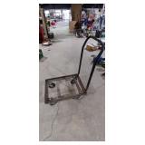 Welded Steel Cart