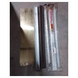 Assorted Door Hardware & Accessories