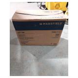 Mansfield Alto Toilet Tank