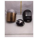 Welding Safety Gear Lot