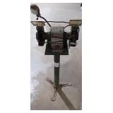 Craftsman Bench Grinder with Stand