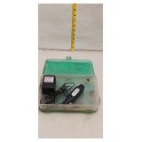 Rotary Tool Kit with Accessories