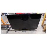 Samsung Curved 4K Smart TV with Remote