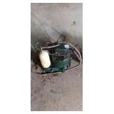 Keller Automatic Sump Pump