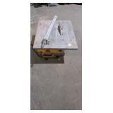 Tile Saw