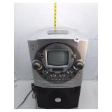 Craig Karaoke System with Monitor