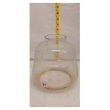 Vintage Glass Globe Shade