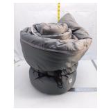 Gray Sleeping Bag