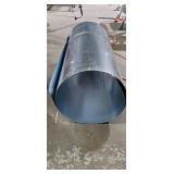 Rolled Sheet Metal Cylinder