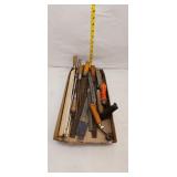 Vintage Hand Tool Assortment