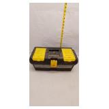 Electrical Tools and Toolbox Lot