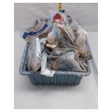 Assorted Electrical Parts and Components Lot