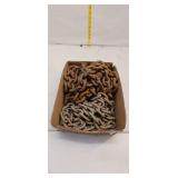 Assorted Metal Chains Lot