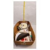 Assorted Sanding and Abrasive Supplies