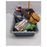 Assorted Tool & Parts Lot