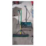 Yard & Snow Tool Assortment