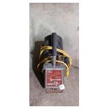 Fast Vac 5 CFM 2-Stage Vacuum Pump