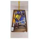 Stapler & Staple Assortment Lot