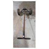 Utility Trailer Tow Dolly