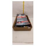 Sandpaper Assortment Lot