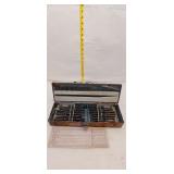 Vintage 115-Piece Drill Bit Set