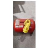 Craftsman Air tank with Hose