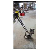 Craftsman 32cc 10-Inch Mini Cultivator/Tiller
