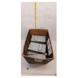 Lot of 7 Square D Weatherproof Disconnect Switches