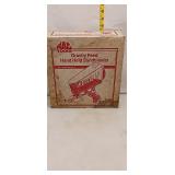 Mac Tools Speed Blaster Sandblaster