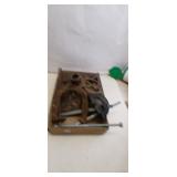 Rustic Hardware & Decorative Lot