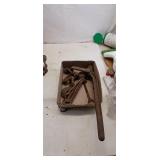 Vintage Rusty Tool Lot