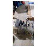 Aquarium Sump Filtration System