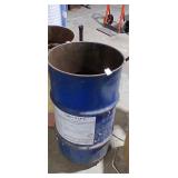 Industrial Metal Barrel
