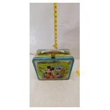 Vintage Disney World Lunch box