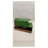 Vintage Metal Farm Barn Set