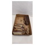 Assorted Box of Pneumatic Nails