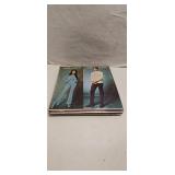 Vintage Vinyl Record Collection - Country, Gospel,