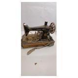 Antique Singer Sewing Machine