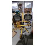 Smart Electrician Tripod Work Lights