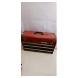 Vintage Craftsman Toolbox