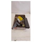 Assorted Tools & Components Lot